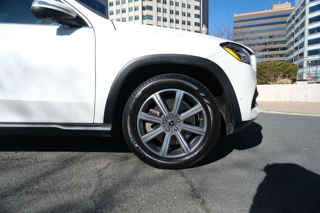 used 2020 Mercedes-Benz GLS 450 car, priced at $26,765