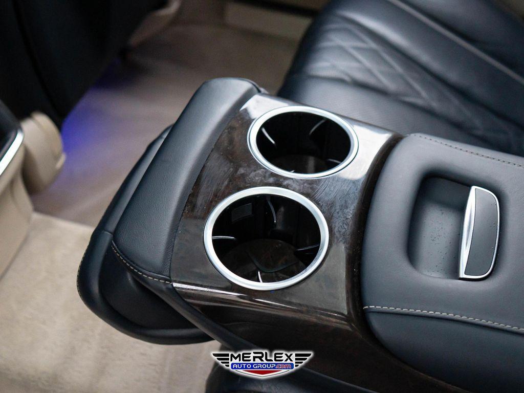 used 2015 Mercedes-Benz S-Class car, priced at $17,571