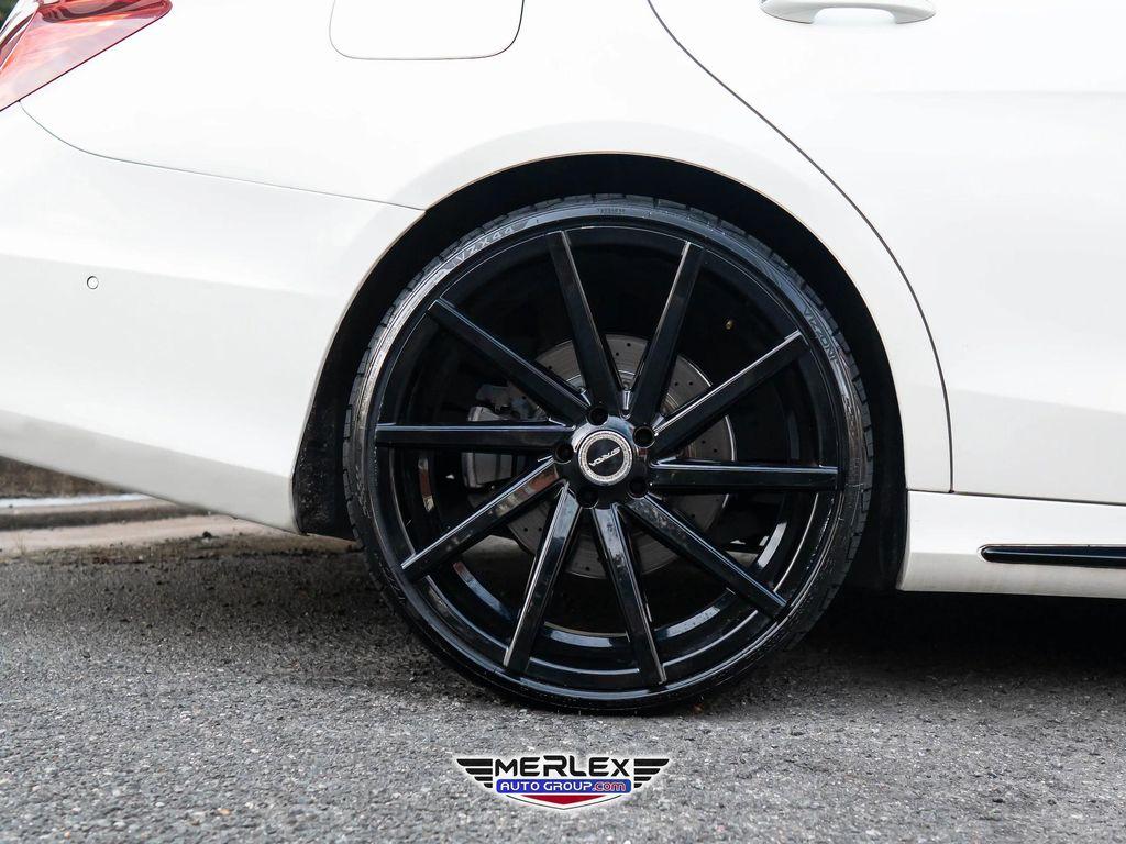 used 2015 Mercedes-Benz S-Class car, priced at $17,571