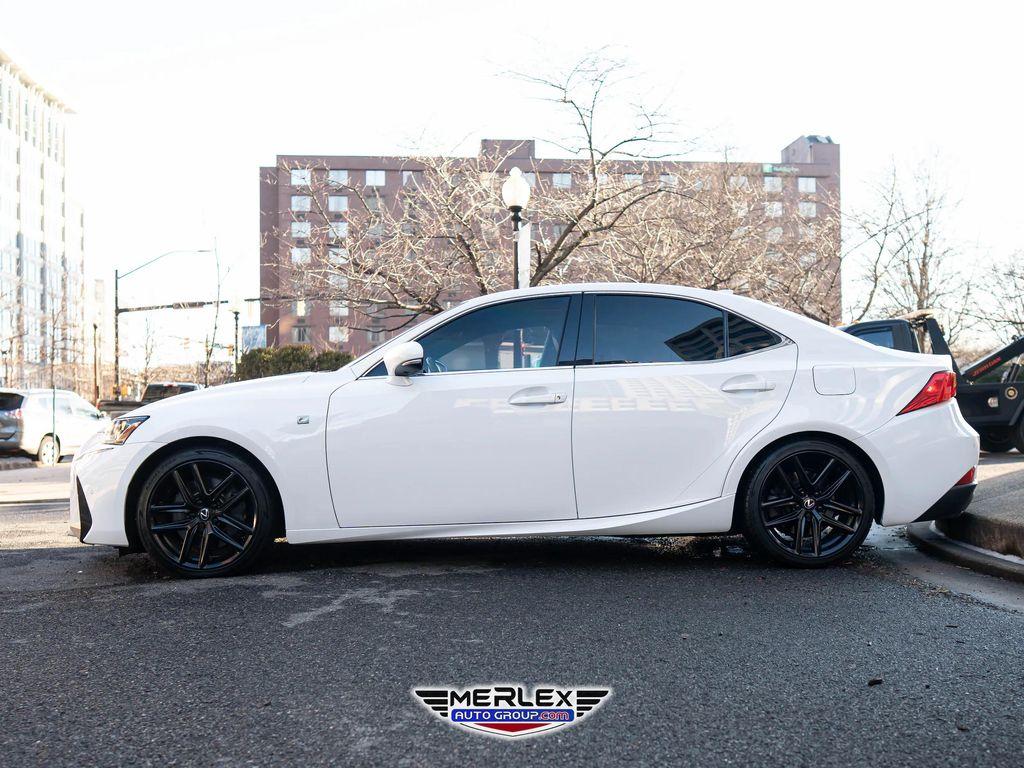 used 2019 Lexus IS 350 car, priced at $27,966