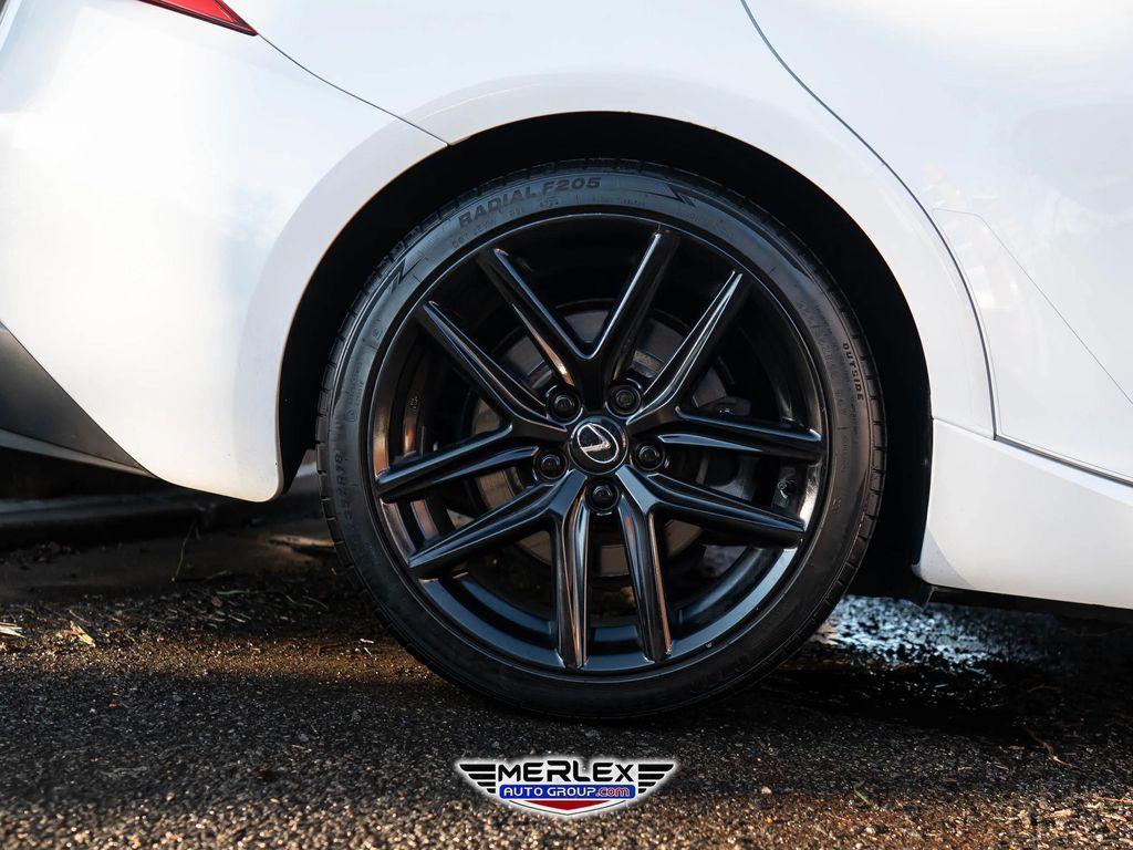 used 2019 Lexus IS 350 car, priced at $27,966