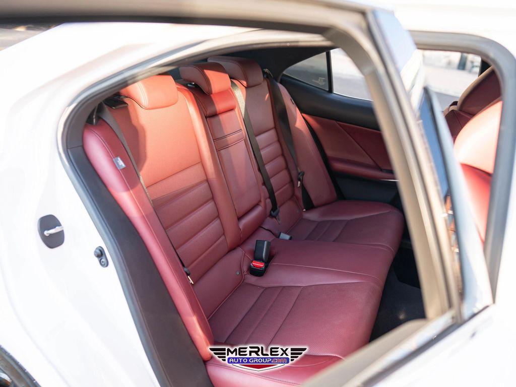 used 2019 Lexus IS 350 car, priced at $27,966