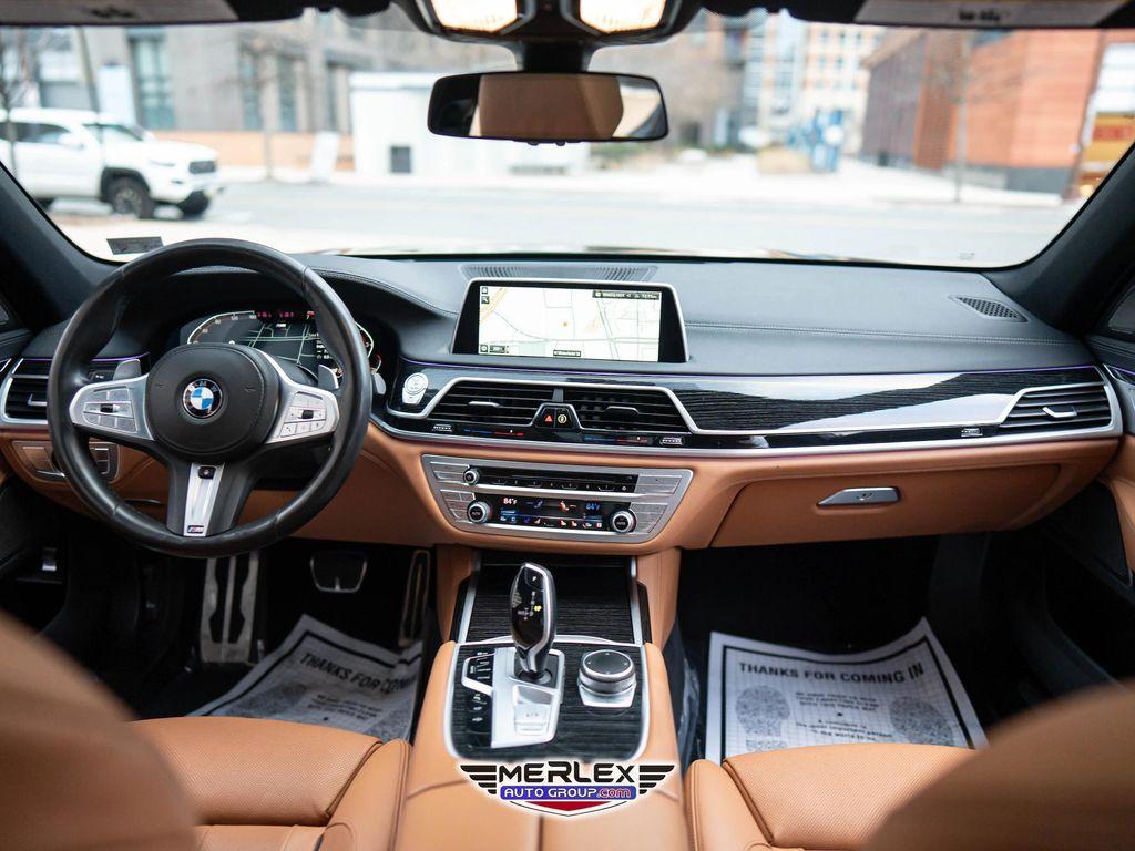used 2020 BMW 750 car, priced at $30,571