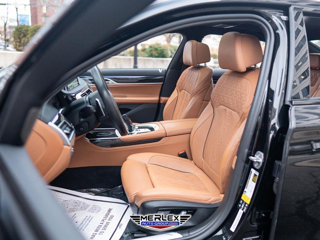 used 2020 BMW 750 car, priced at $30,571