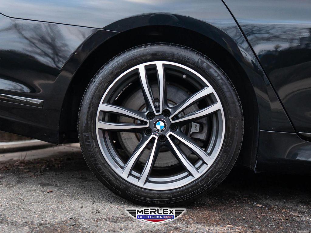 used 2020 BMW 750 car, priced at $30,571