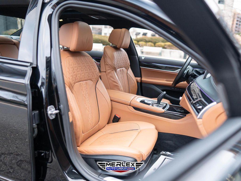 used 2020 BMW 750 car, priced at $30,571