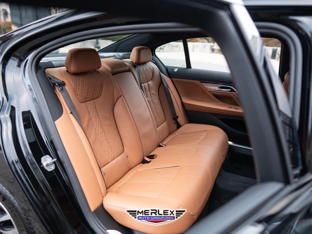 used 2020 BMW 750 car, priced at $30,571