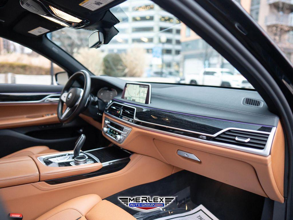 used 2020 BMW 750 car, priced at $30,571