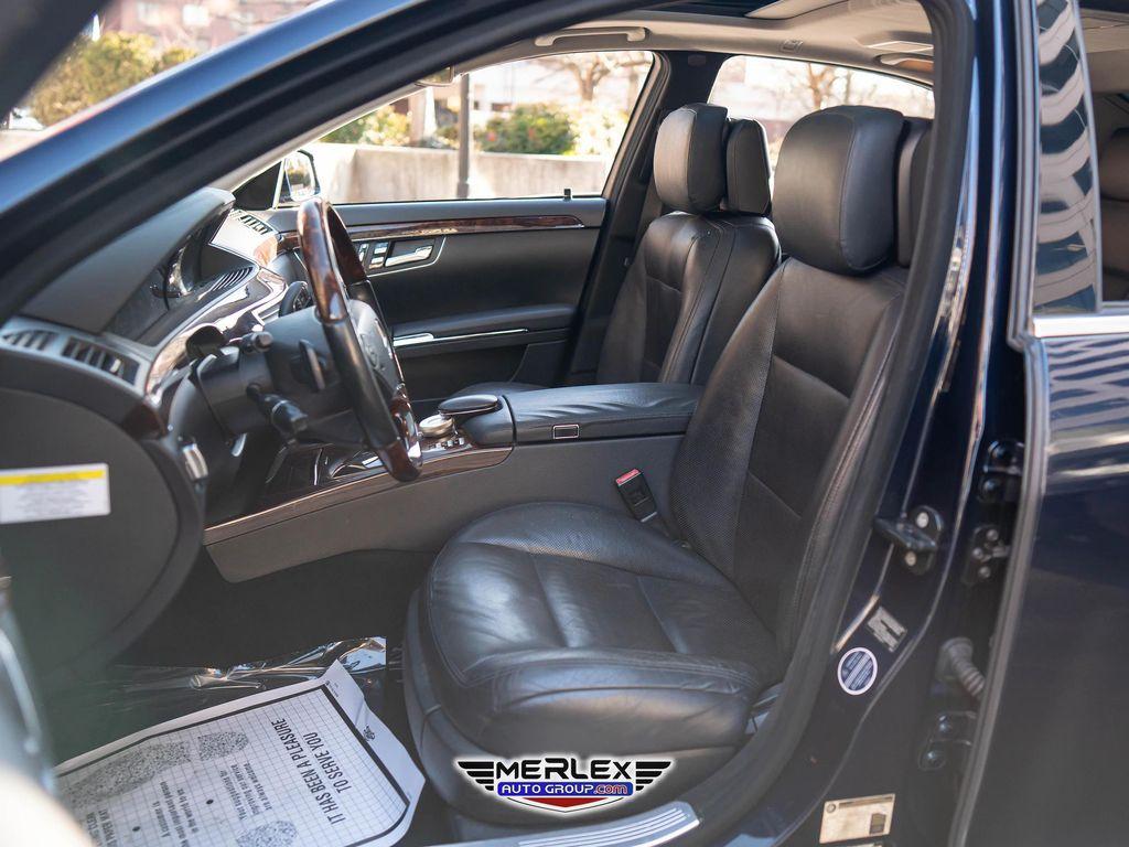 used 2013 Mercedes-Benz S-Class car, priced at $9,571