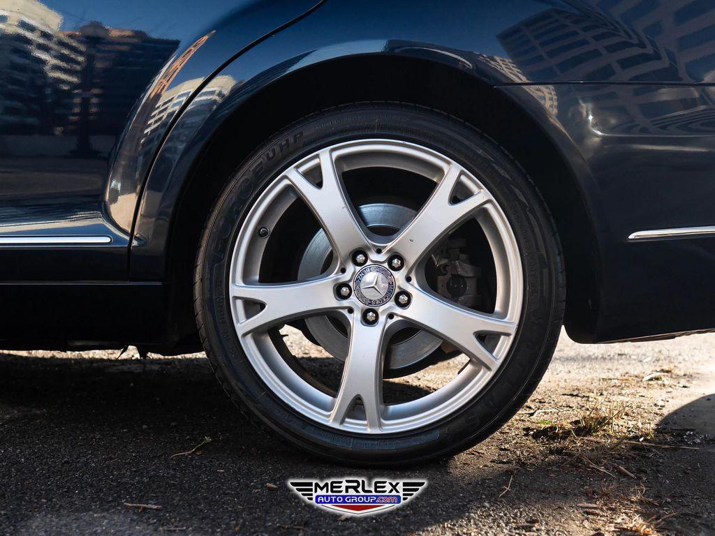 used 2013 Mercedes-Benz S-Class car, priced at $9,571