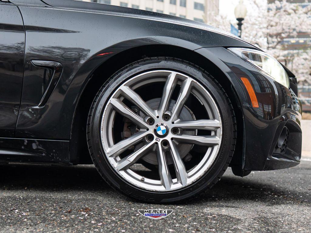 used 2018 BMW 430 car, priced at $18,765