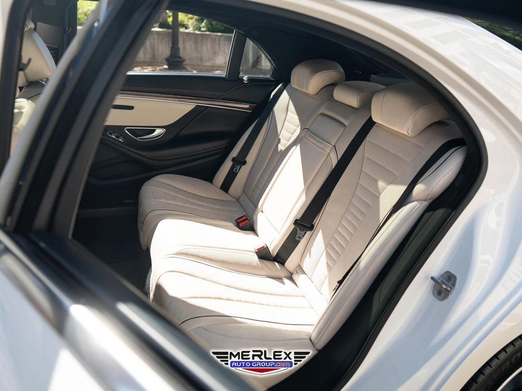 used 2015 Mercedes-Benz S-Class car, priced at $21,966