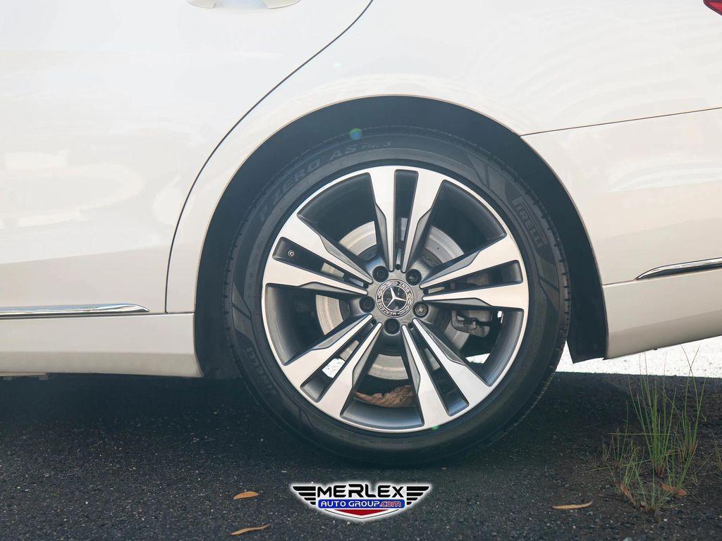 used 2015 Mercedes-Benz S-Class car, priced at $21,966