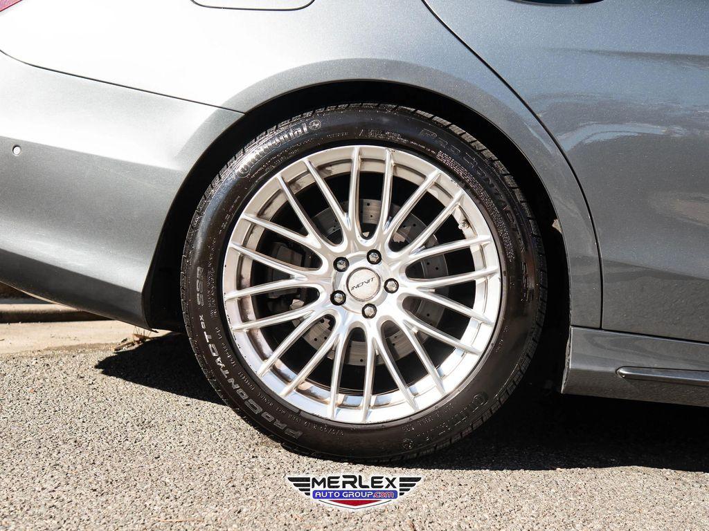 used 2017 Mercedes-Benz S-Class car, priced at $22,571