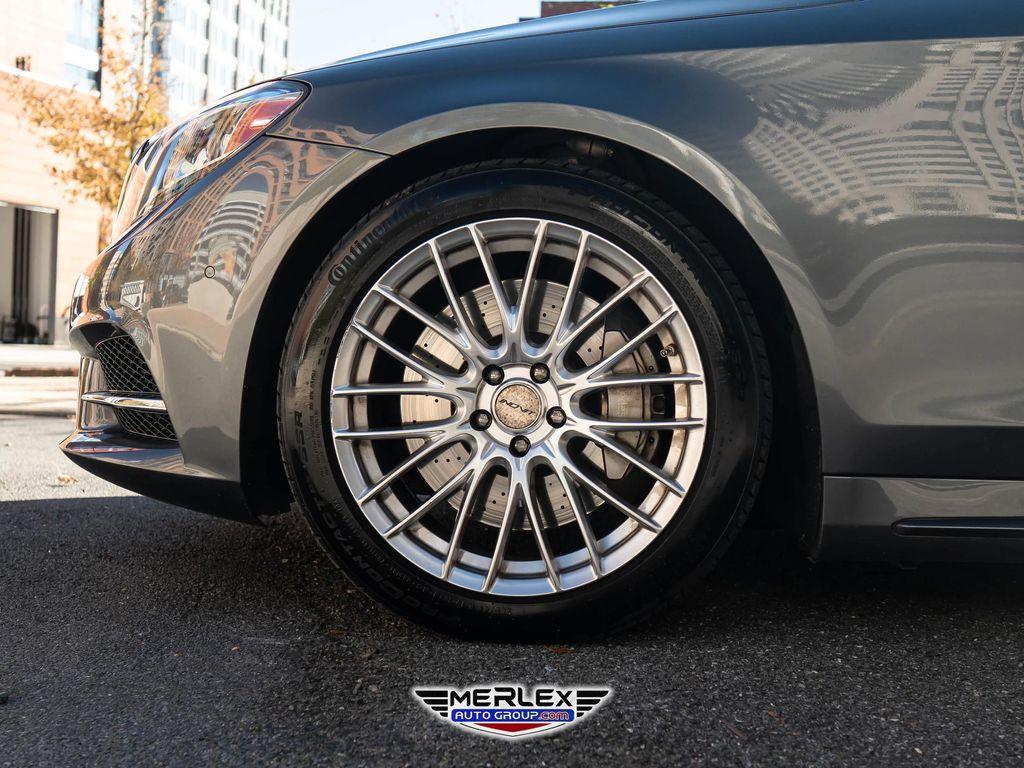 used 2017 Mercedes-Benz S-Class car, priced at $22,571