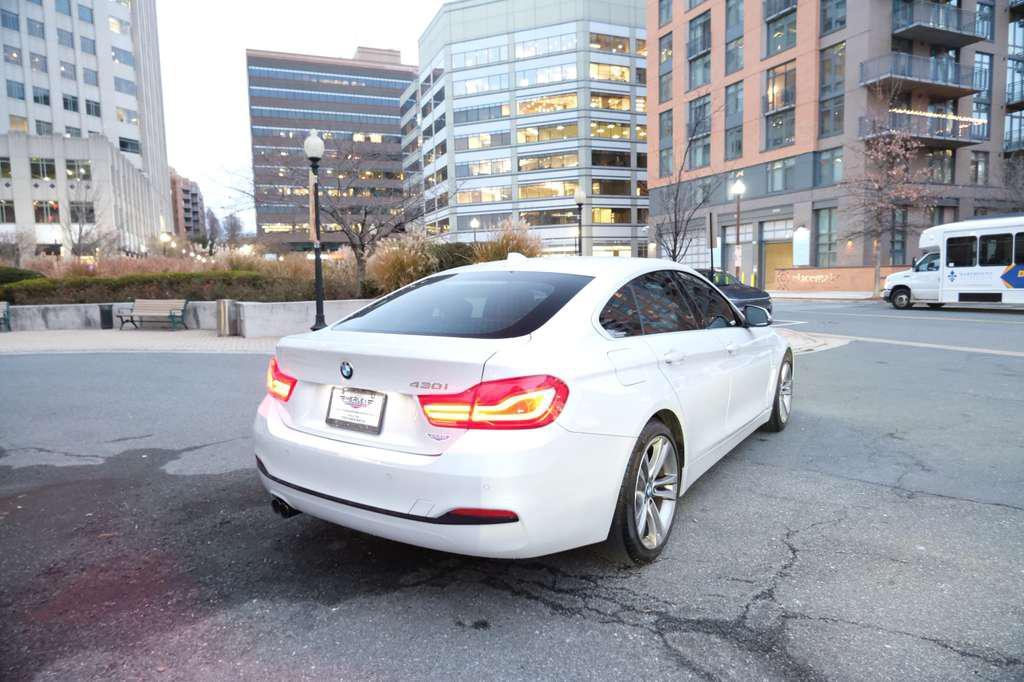 used 2019 BMW 430 Gran Coupe car, priced at $14,966