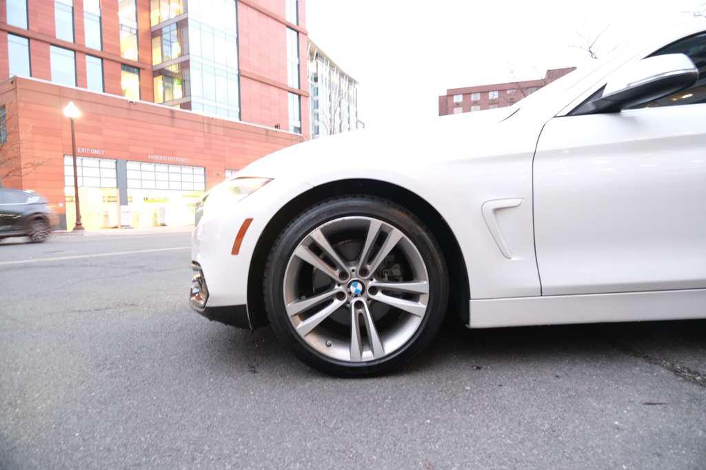 used 2019 BMW 430 Gran Coupe car, priced at $14,966