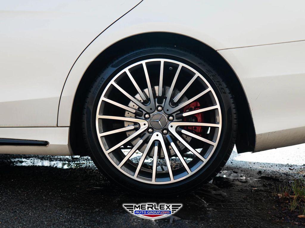 used 2015 Mercedes-Benz S-Class car, priced at $19,571