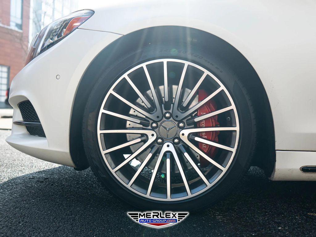 used 2015 Mercedes-Benz S-Class car, priced at $19,571