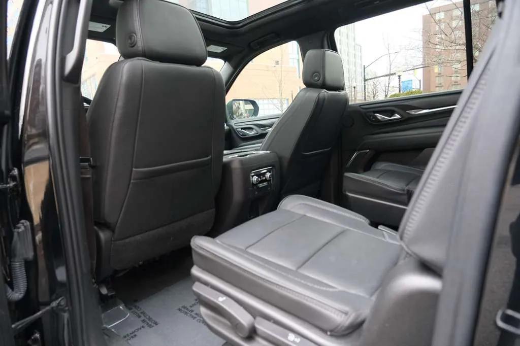 used 2021 GMC Yukon XL car, priced at $35,966