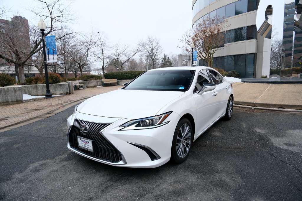 used 2019 Lexus ES 350 car, priced at $24,470