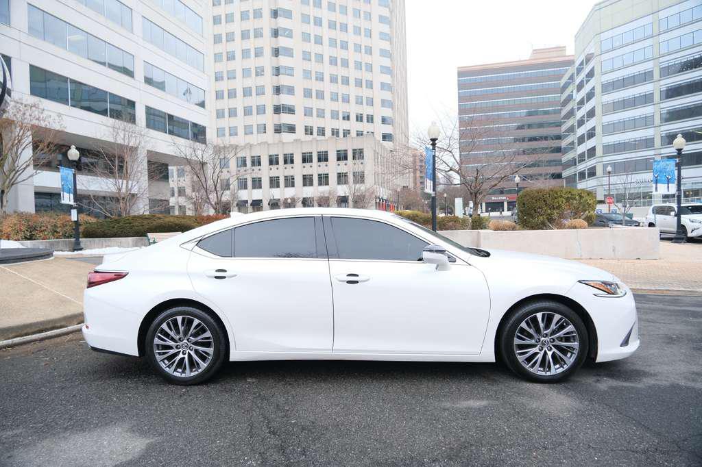 used 2019 Lexus ES 350 car, priced at $24,470