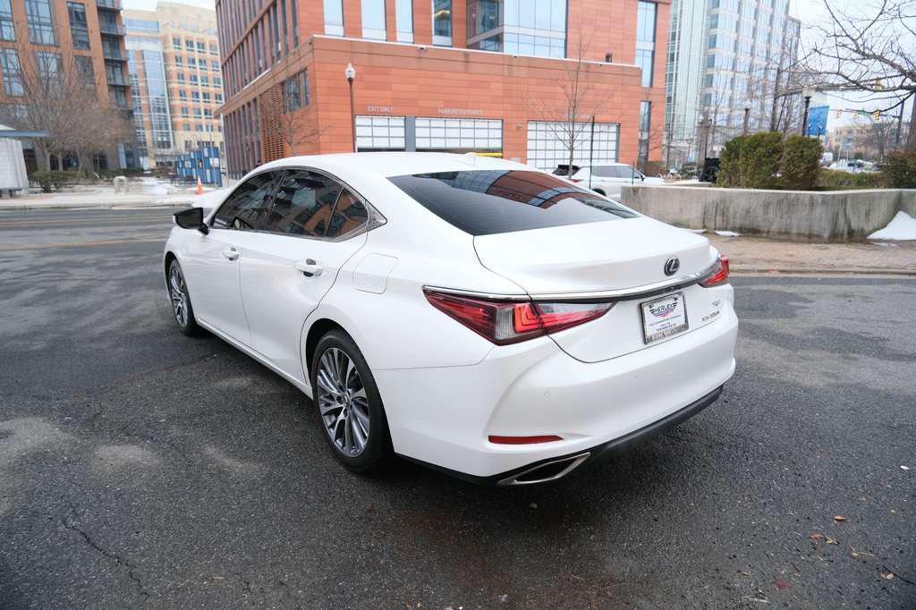 used 2019 Lexus ES 350 car, priced at $24,470