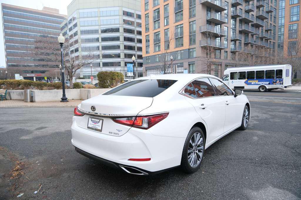 used 2019 Lexus ES 350 car, priced at $24,470