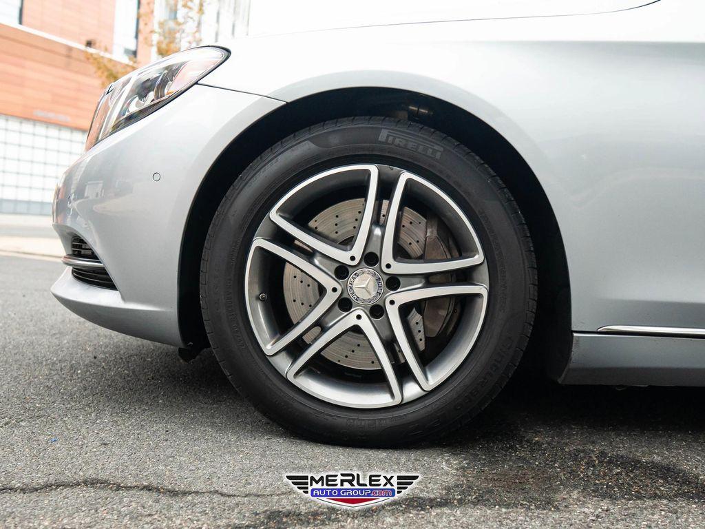 used 2016 Mercedes-Benz S-Class car, priced at $23,566