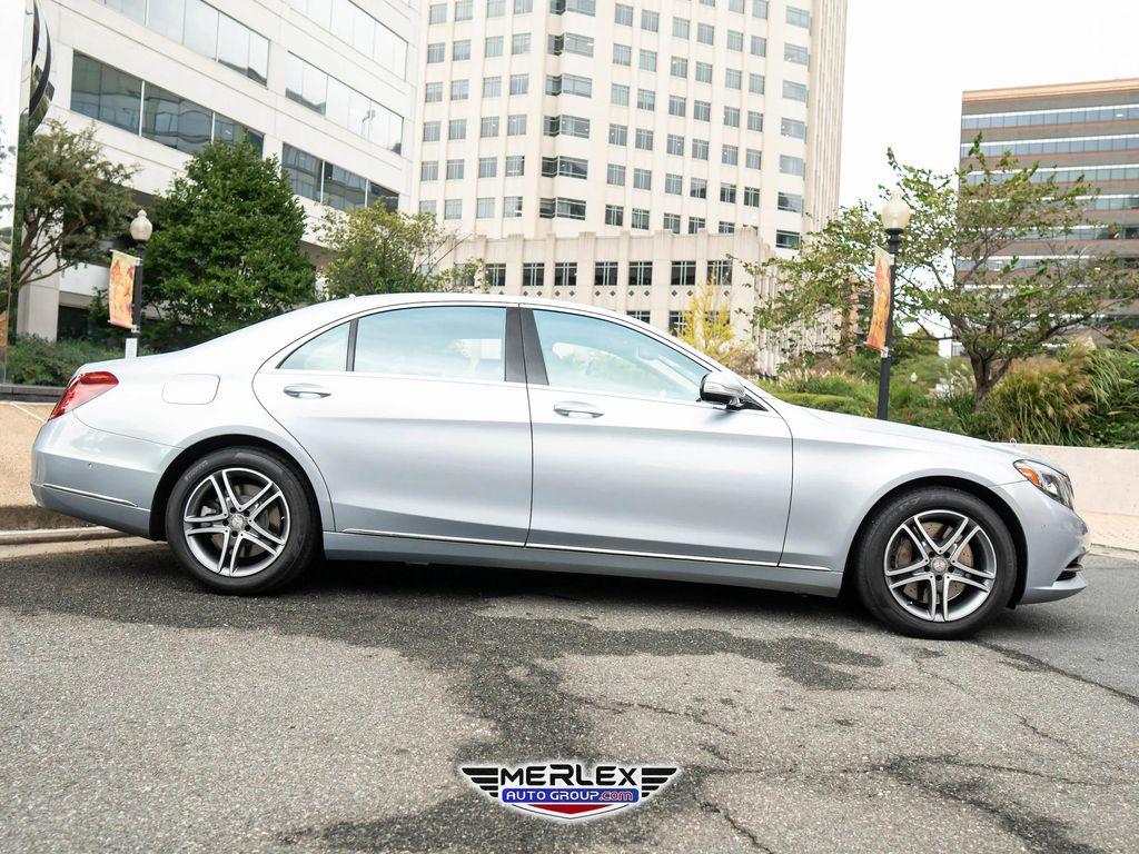used 2016 Mercedes-Benz S-Class car, priced at $23,566