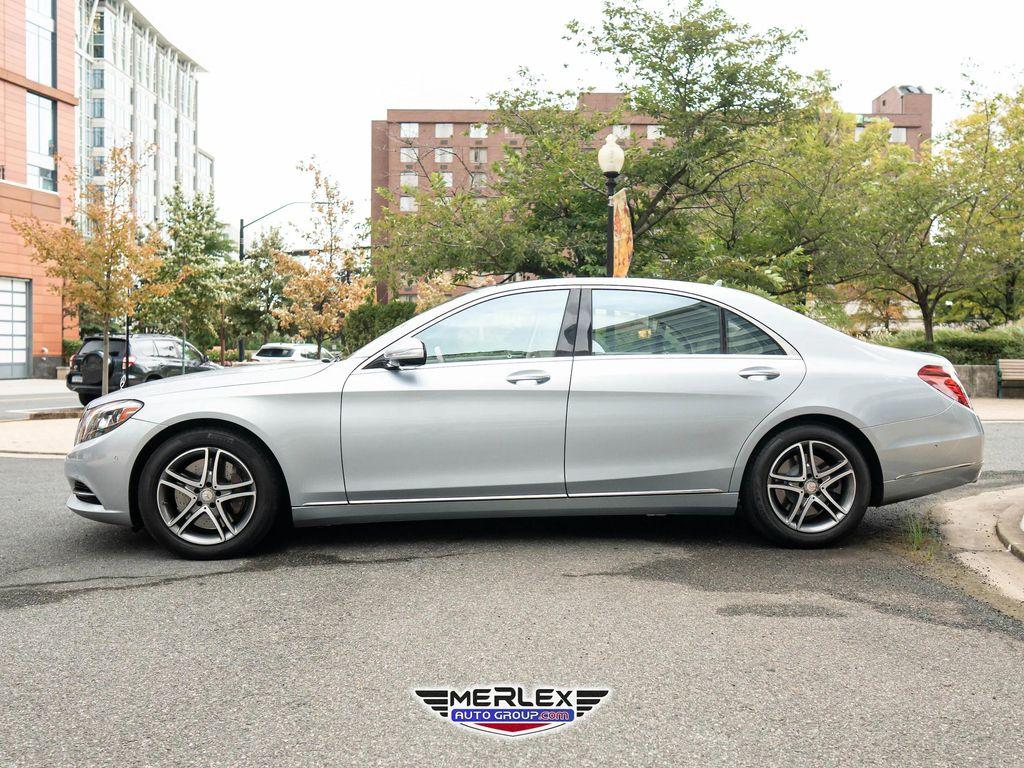 used 2016 Mercedes-Benz S-Class car, priced at $23,566