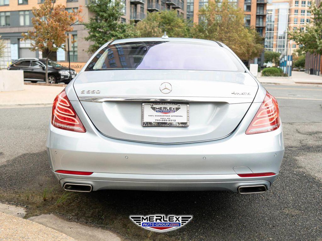 used 2016 Mercedes-Benz S-Class car, priced at $23,566