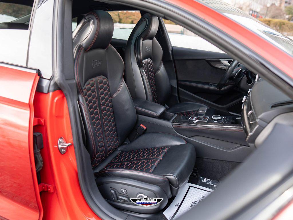 used 2019 Audi RS 5 car, priced at $28,765