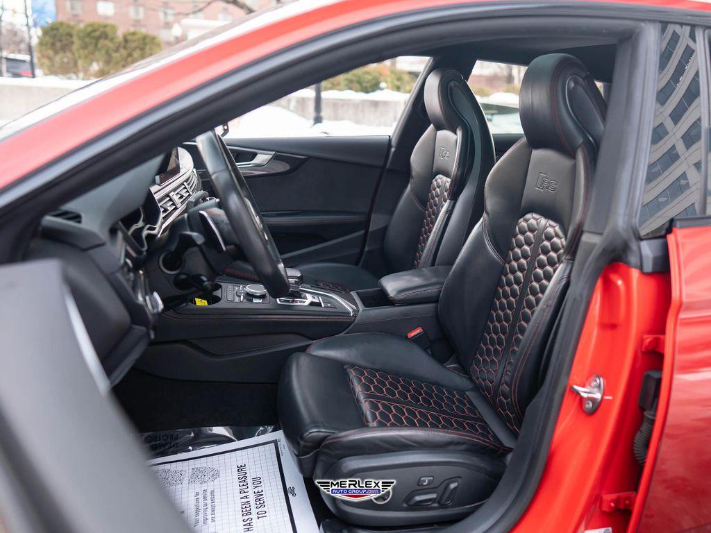 used 2019 Audi RS 5 car, priced at $28,765
