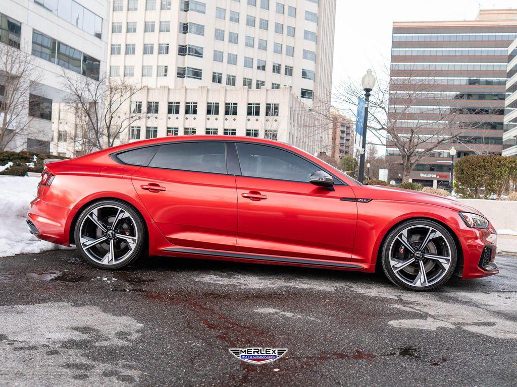 used 2019 Audi RS 5 car, priced at $28,765