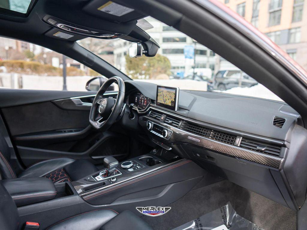 used 2019 Audi RS 5 car, priced at $28,765