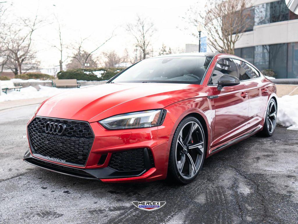 used 2019 Audi RS 5 car, priced at $28,765