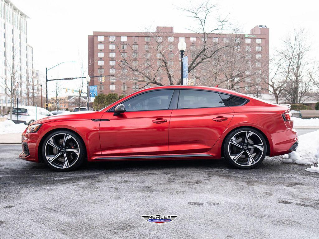 used 2019 Audi RS 5 car, priced at $28,765