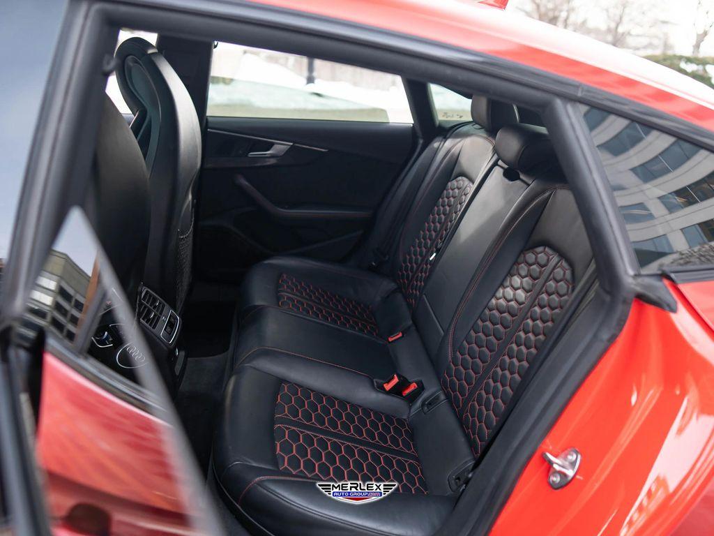 used 2019 Audi RS 5 car, priced at $28,765