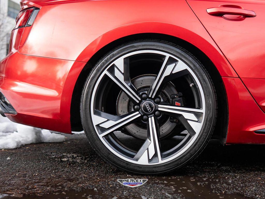 used 2019 Audi RS 5 car, priced at $28,765