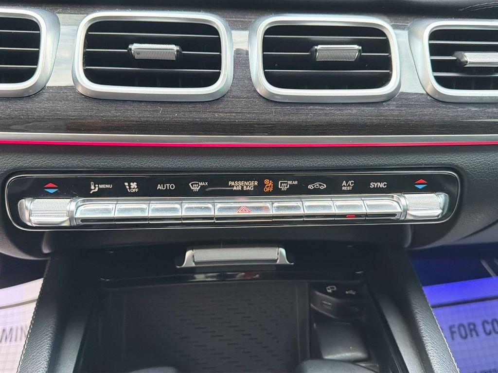 used 2021 Mercedes-Benz GLS 580 car, priced at $33,966