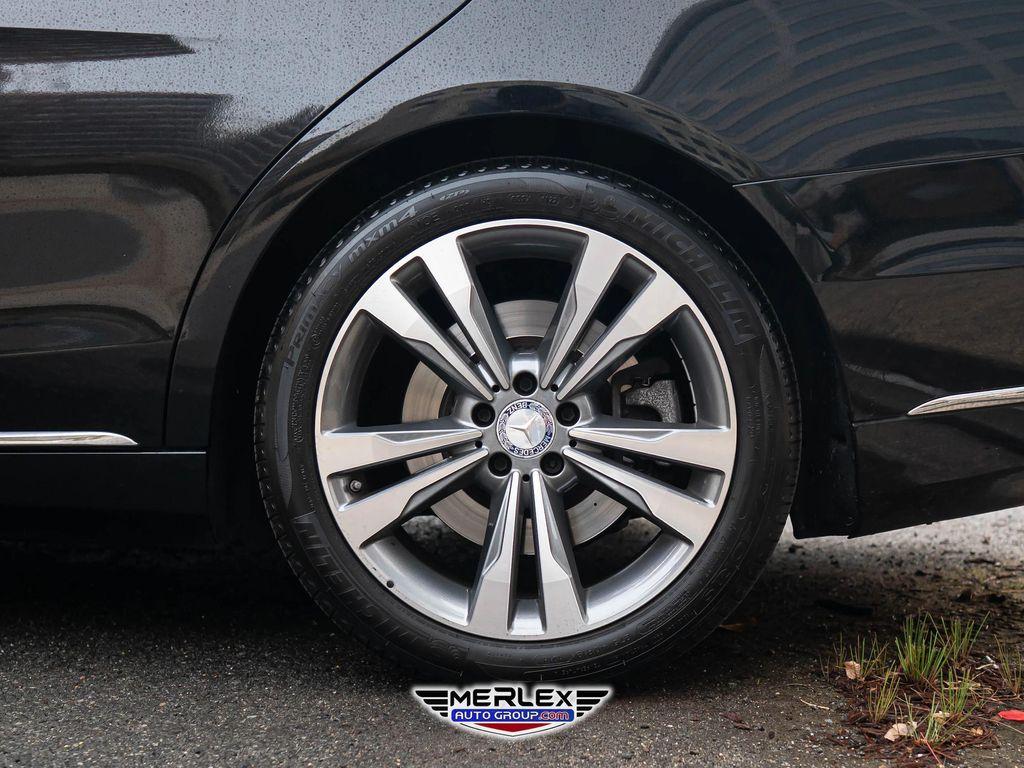 used 2016 Mercedes-Benz S-Class car, priced at $20,571