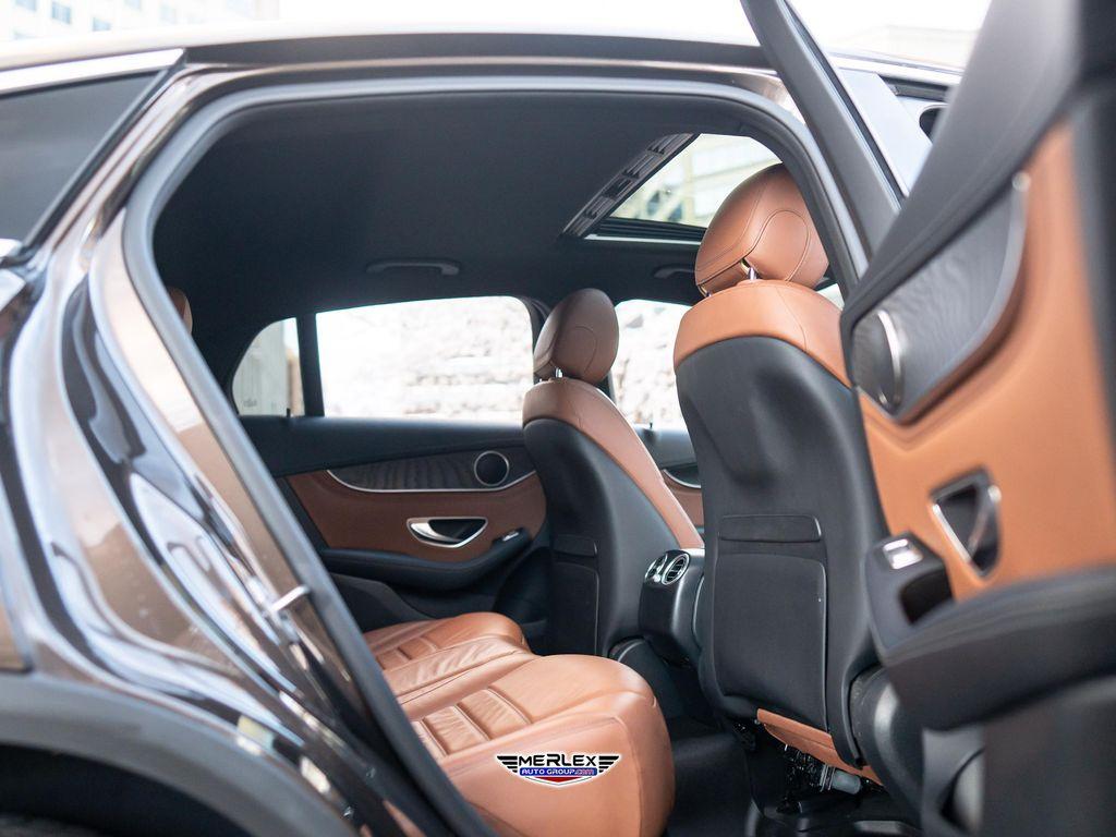 used 2018 Mercedes-Benz GLC 300 car, priced at $25,766