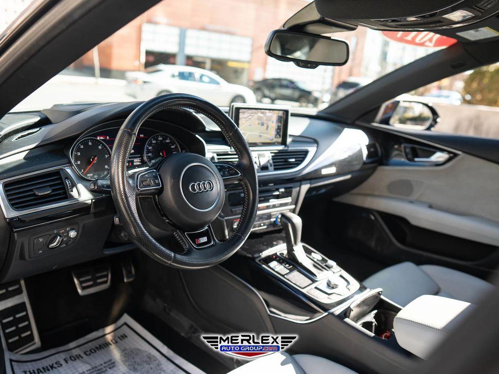 used 2017 Audi A7 car, priced at $22,966