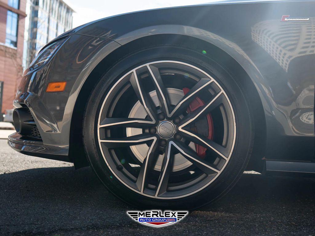 used 2017 Audi A7 car, priced at $22,966
