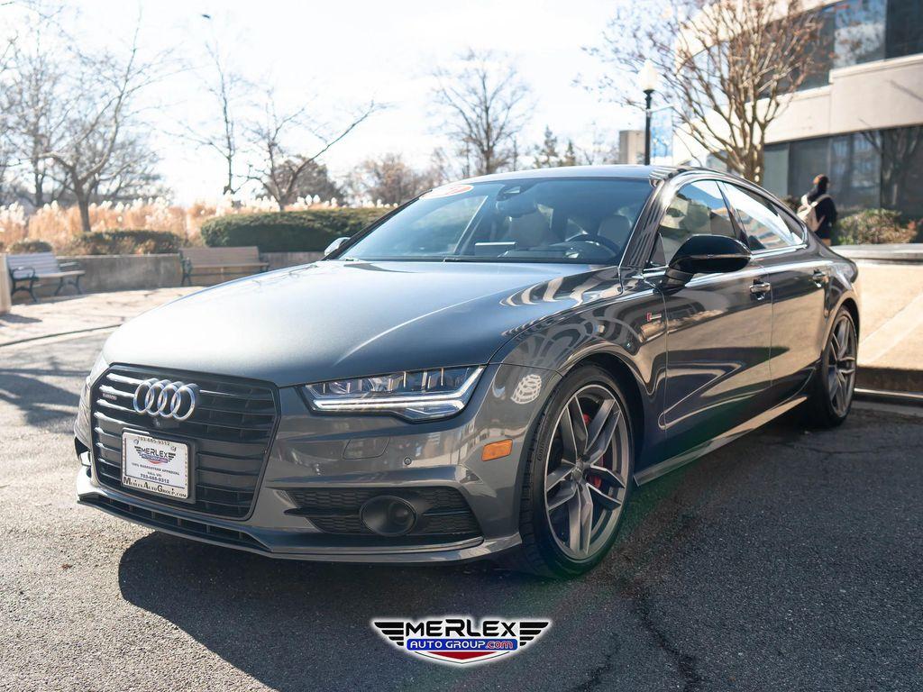 used 2017 Audi A7 car, priced at $22,966