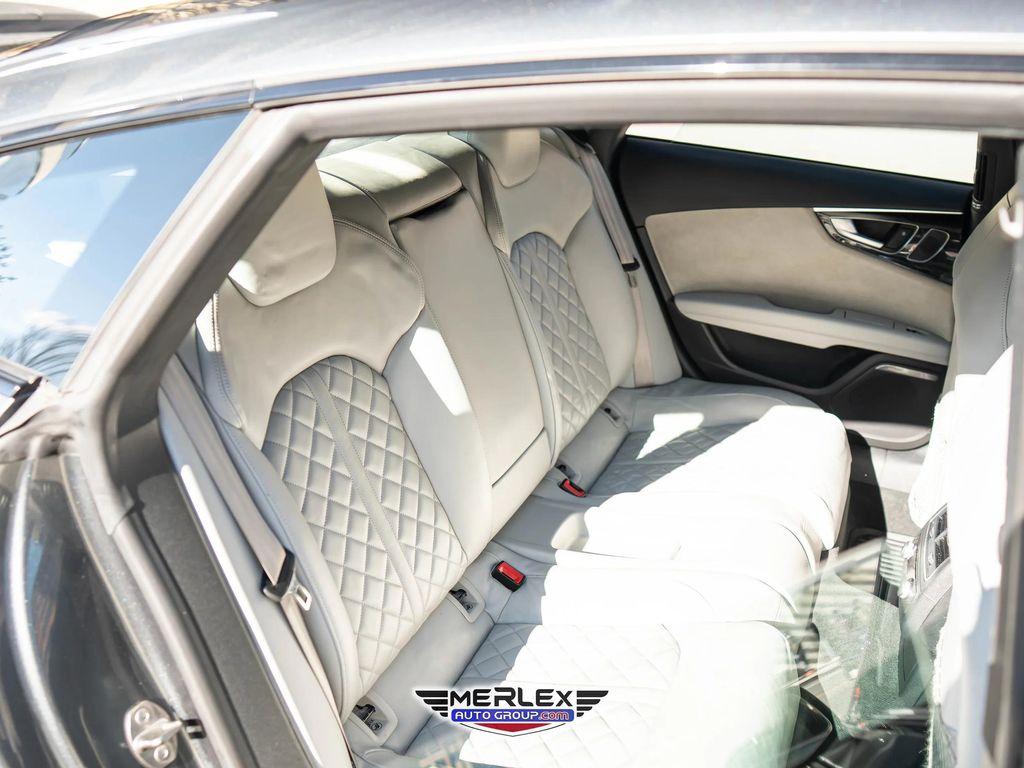 used 2017 Audi A7 car, priced at $22,966