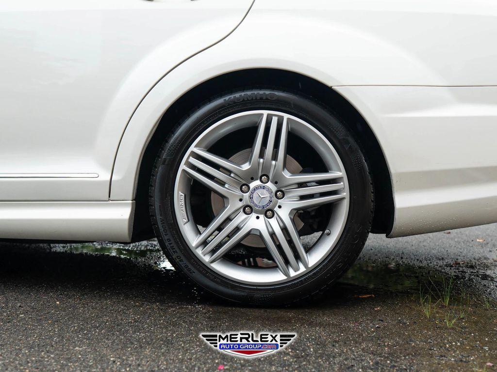 used 2012 Mercedes-Benz S-Class car, priced at $11,600