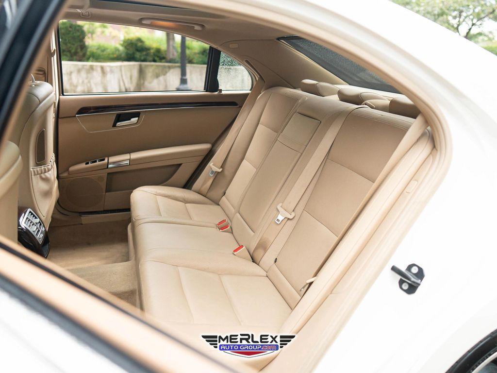 used 2012 Mercedes-Benz S-Class car, priced at $11,600