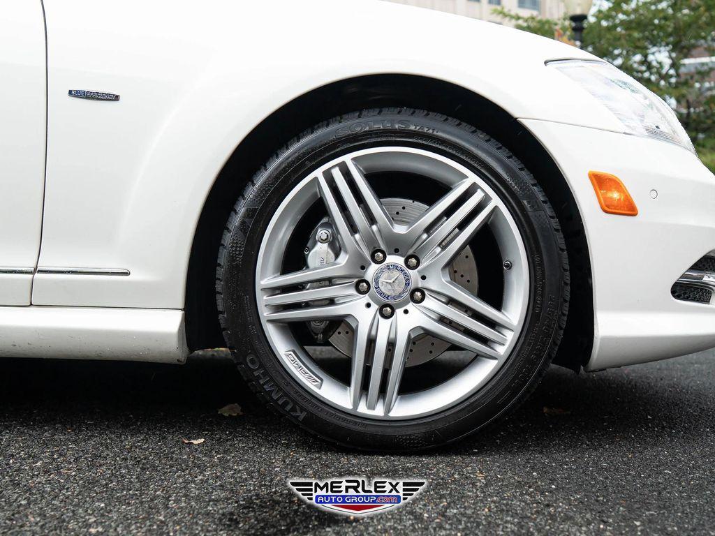 used 2012 Mercedes-Benz S-Class car, priced at $11,600
